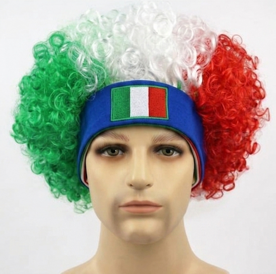 Perruque Italie IT‑PW01
