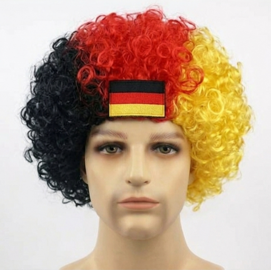 la perruque Allemagne: AR‑PF01