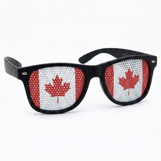 Lunettes Canada – Montre ta Fierté Sans Compromis